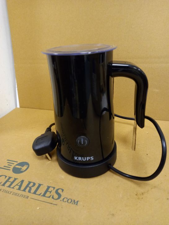 KRUPS XL100840 MILK FROTHER