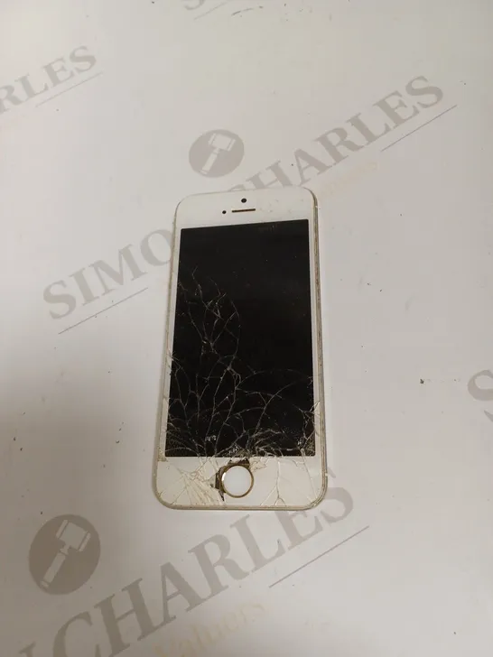 IPHONE 5S GOLD - A1457