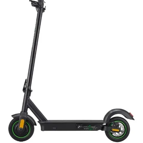 BRAND NEW BOXED ACER ELECTRICAL SCOOTER 5 BLACK, AES015, 25KM/HR, WITH TURNING LIGHTS (RETAIL PACK) UK PLUG
