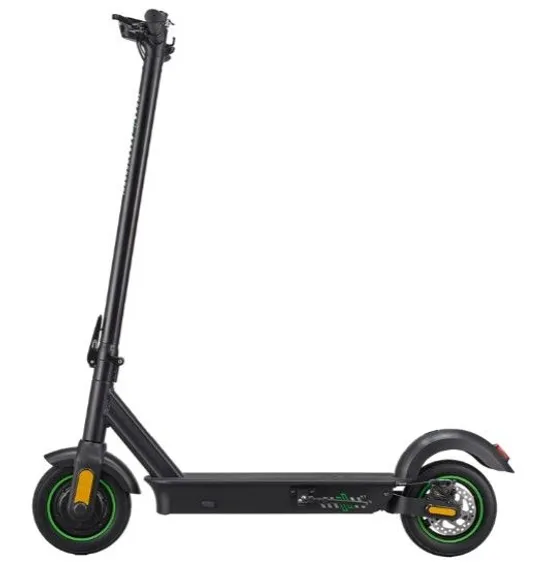 BRAND NEW BOXED ACER ELECTRICAL SCOOTER 5 BLACK, AES015, 25KM/HR, WITH TURNING LIGHTS (RETAIL PACK) UK PLUG RRP £499