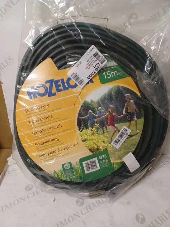 HOZELOCK HOZ6756 SPRINKLER HOSE