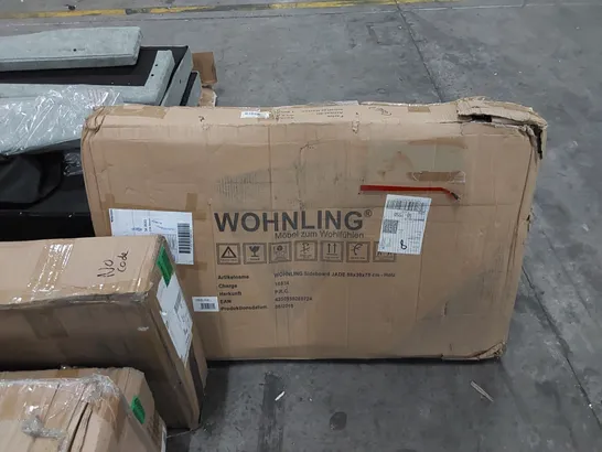 BOXED WOHNLING SIDEBOARD (1 BOX)