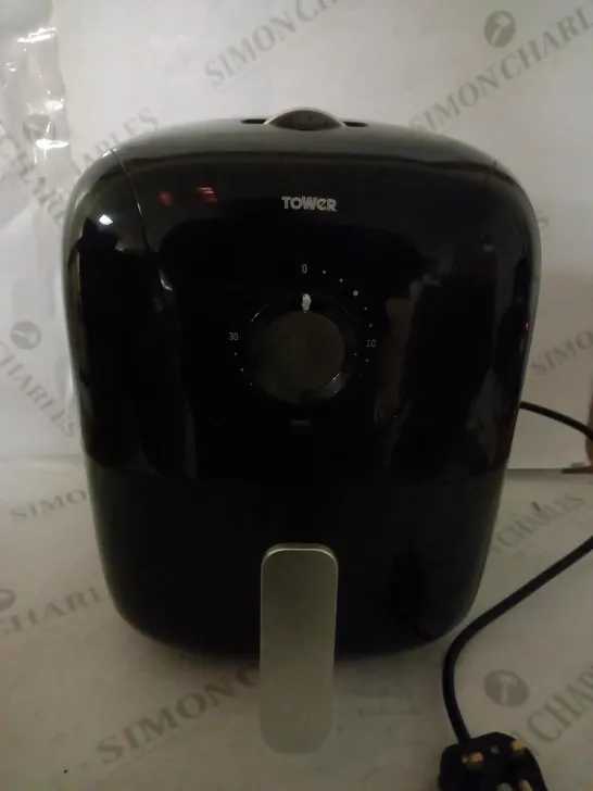 TOWER T17062 VORTX MANUAL AIR FRYER