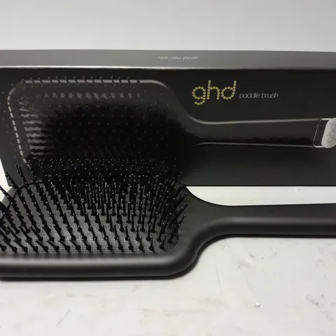 BOXED GHD PADDLE BRUSH