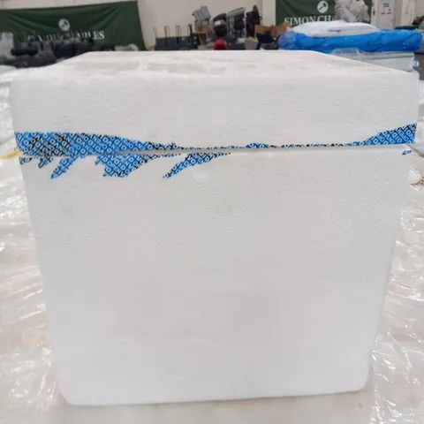 PALLET OF APPROXIMATELY 20 POLYSTYRENE CONTAINERS