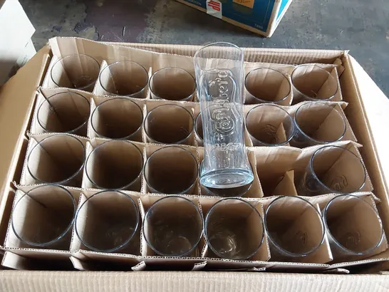 LOT OF APPROXIMATELY 115X DRINKS GLASSES