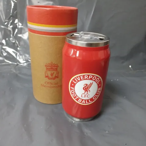 LIVERPOOL FC OFFICIAL DRINKING BOTTLE