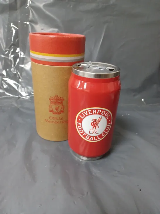 LIVERPOOL FC OFFICIAL DRINKING BOTTLE