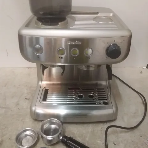 BREVILLE BARISTA MAX ESPRESSO MACHINE