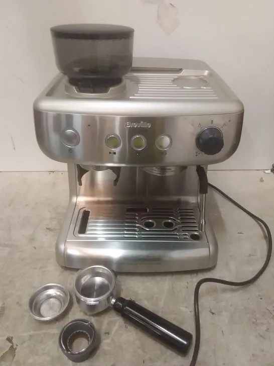 BREVILLE BARISTA MAX ESPRESSO MACHINE