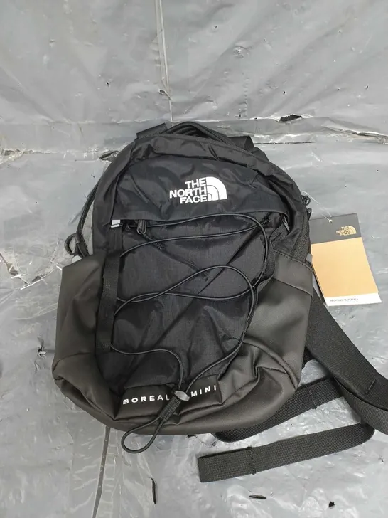 THE NORTH FACE BOREALIS MINI BAG IN BLACK