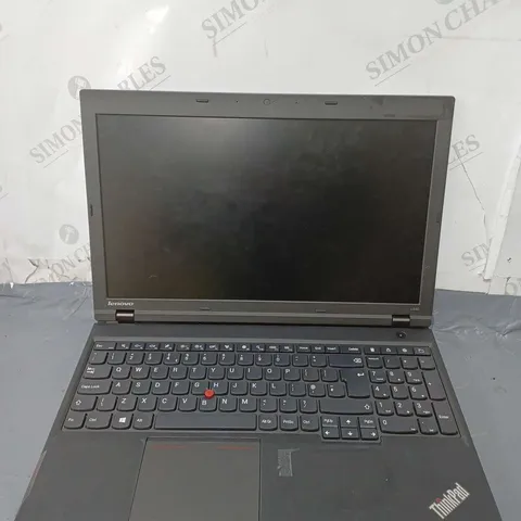 LENOVO THINKPAD L540 15 INCH I5-4300M 2.60GHZ