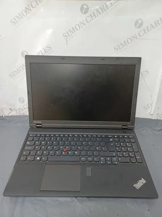 LENOVO THINKPAD L540 15 INCH I5-4300M 2.60GHZ