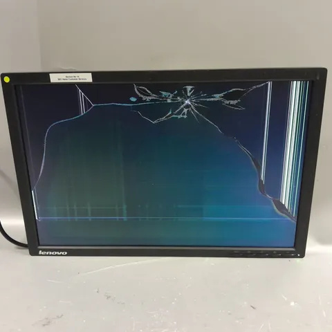LENOVO LCD MONITOR 20.5" 