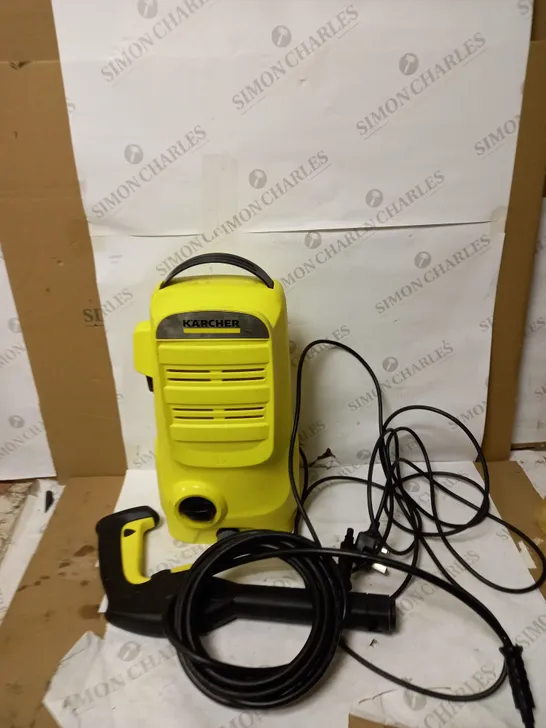 KARCHER K2 COMPACT PRESSURE WASHER