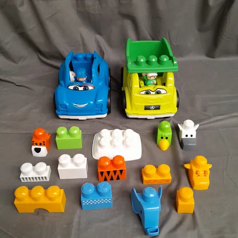 LEGO DUPLO ANIMAL SET 