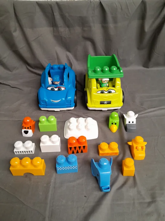 LEGO DUPLO ANIMAL SET 