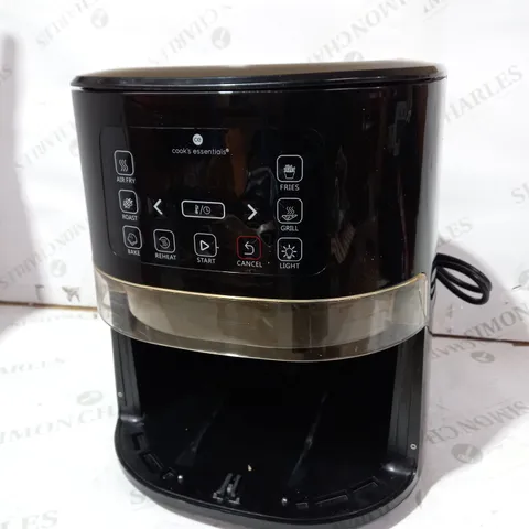 COOK'S ESSENTIALS 4.0L AIR FRYER