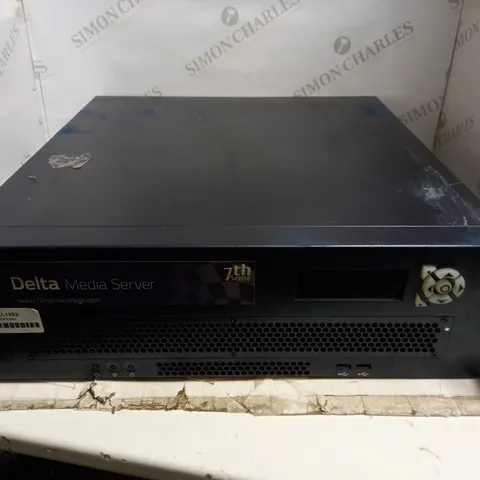 7TH SENSE DELTA MEDIA SERVER 