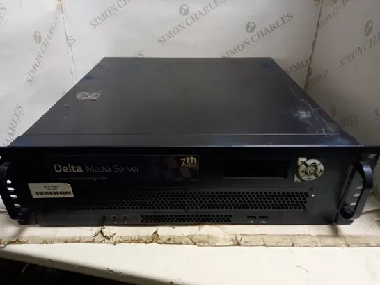 7TH SENSE DELTA MEDIA SERVER 