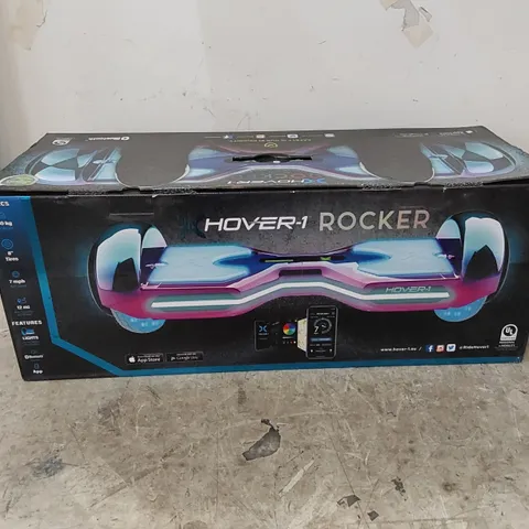 BOXED HOVER-1 ROCKER ELECTRIC SCOOTER (1 BOX)