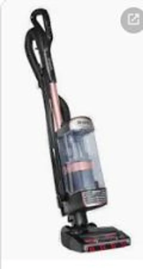 SHARK STRATOS UPRIGHT CORDED VACUUM WITH ANTI HAIR WRAP PLUS & ANTI-ODOUR 