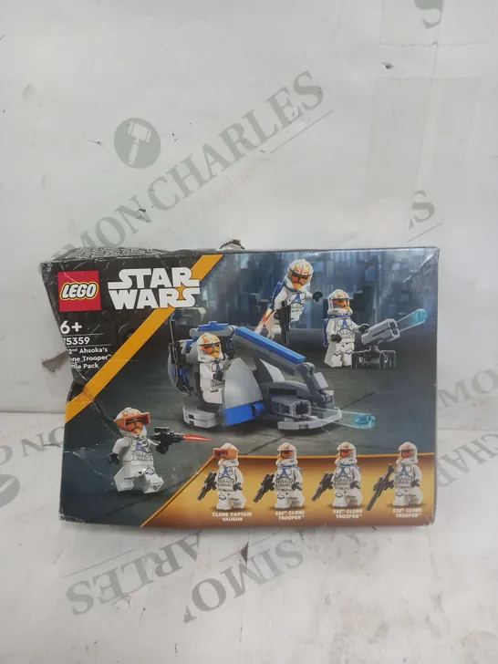 STAR WARS CLONE TROOPER RRP £18.99