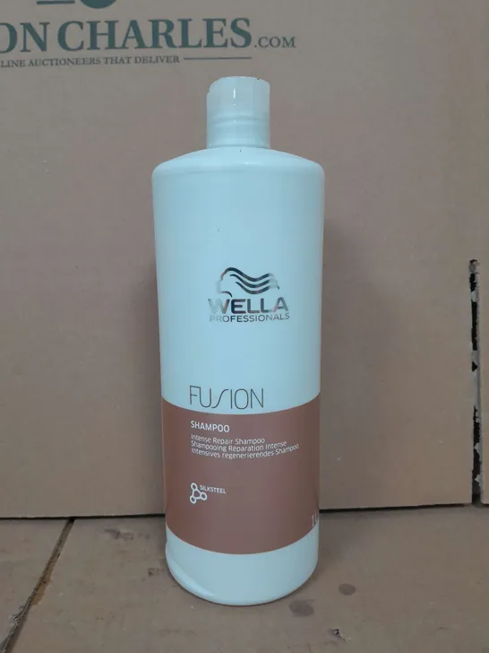 WELLA FUSION INTENSE REPAIR SHAMPOO 1L