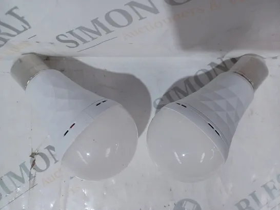 BOXED NEPORAL SET OF 4 BULBS