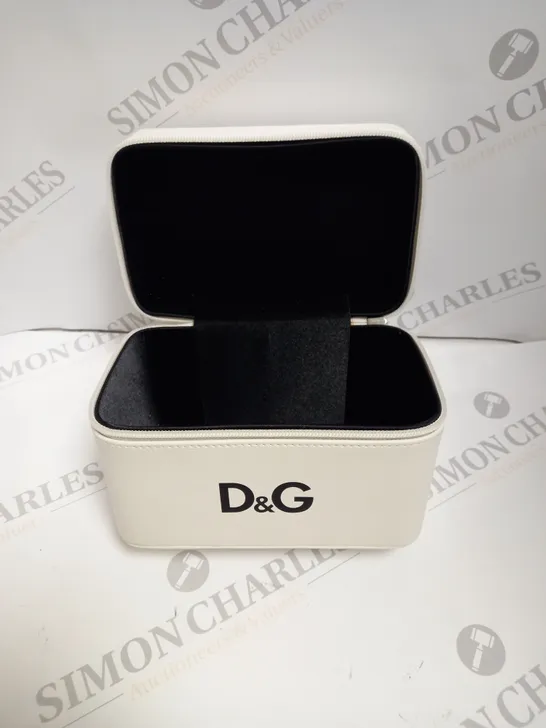 D&G LA ROUE DE LA FORTUNE - VANITY CASE ONLY