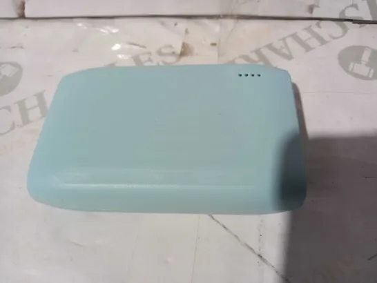 POWERBANK 10000MAH IN LIGHT BLUE