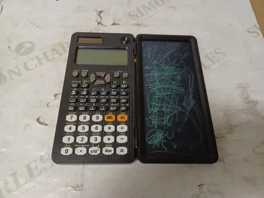 NEWYES SCIENTIFIC CALCULATOR 