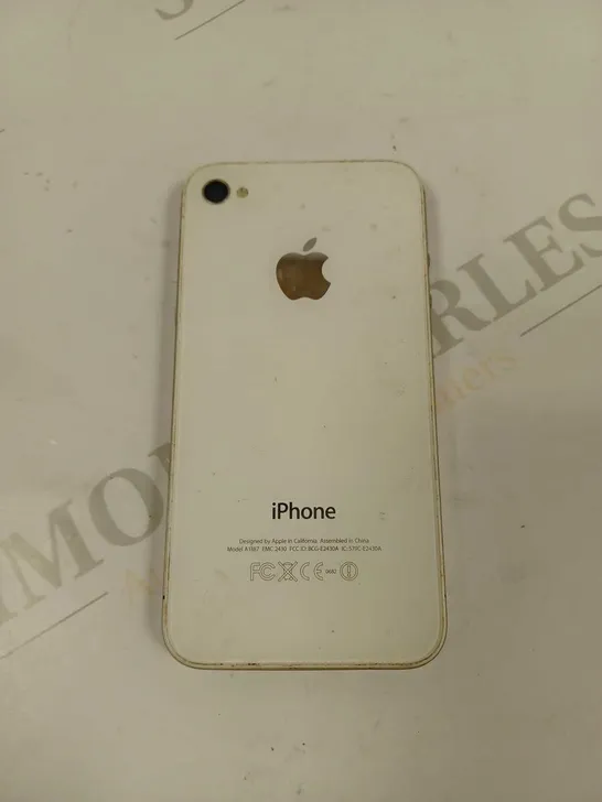 APPLE IPHONE 4S A1387