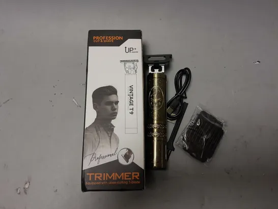 BOXED PROFESSION CUT & SHAVE TRIMMER