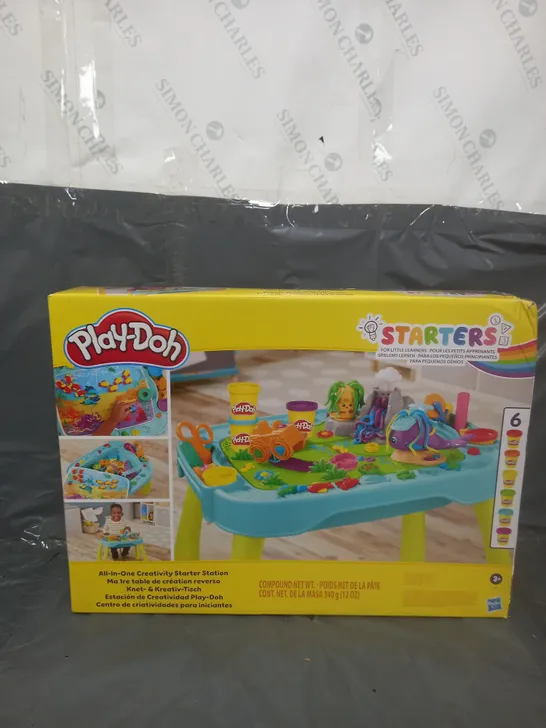 Play-Doh All-in-One Creativity Starter Station RRP £45