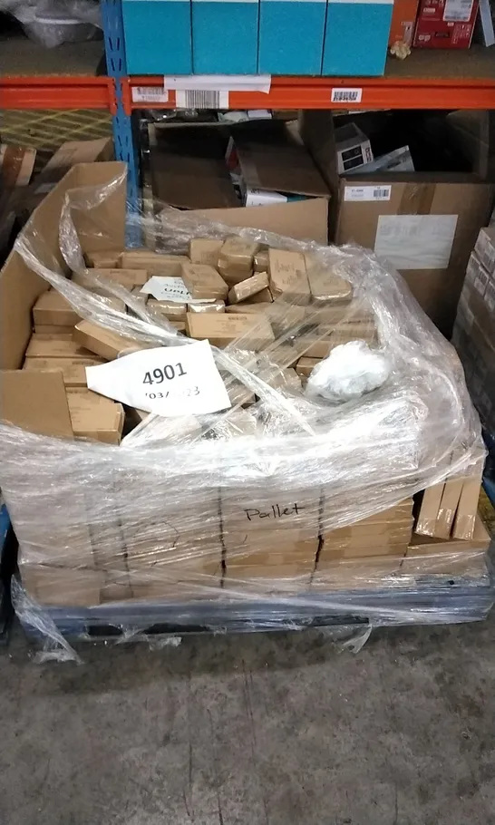 PALLET OF APPROXIMATELY 360 BOXES CONTAINING 6 IPHONE X/ XS/ 11 PRO 2 PACK SCREEN PROTECTORS