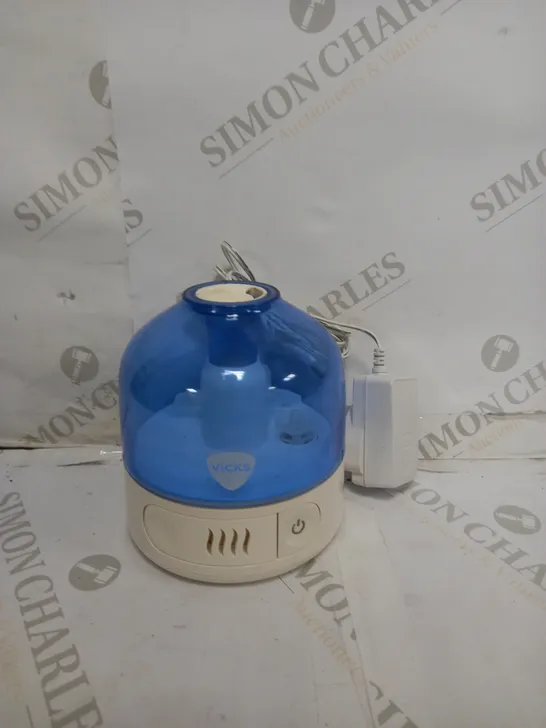 VICKS VUL505 COOL MIST PERSONAL HUMIDIFIER