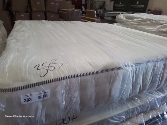 BAGGED 6' SUPER KINGSIZE POCKET SPRUNG 3000 MATTRESS 