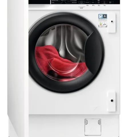 AEG L8WE84636BI 8000 POWERCARE CONDENSER 8 KG WASHER DRYER