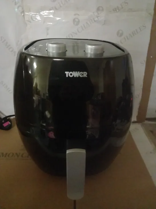 TOWER VORTEX VIZION MANUAL AIR FRYER