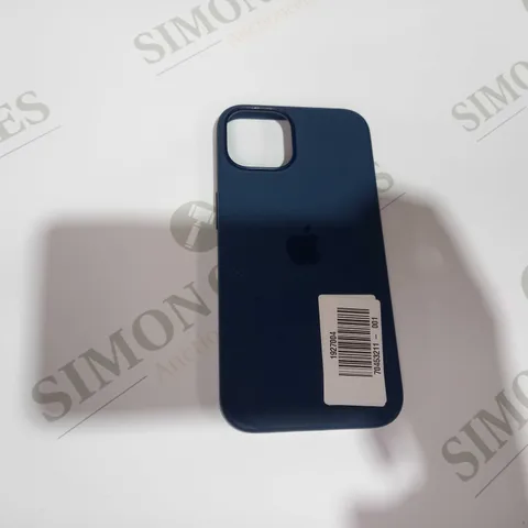 APPLE IPHONE 14 SILICONE PHONE CASE