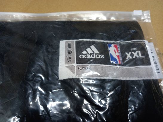 PACKAGED STYLE OF ADIDAS LAKERS 24 JERSEY - XXL