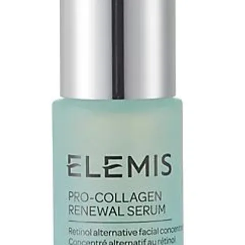 ELEMIS PRO-COLLAGEN RENEWAL SERUM 15ML