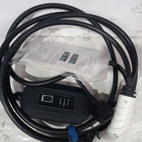 SHENTEC PORTABLE EV CHARGER