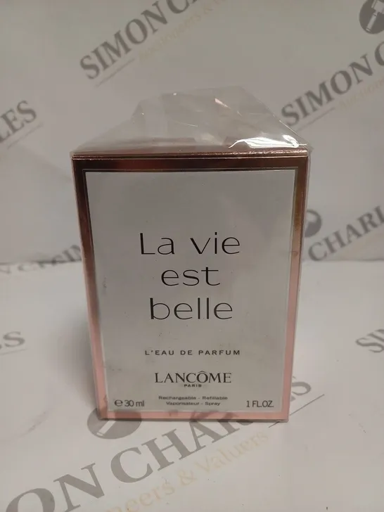 LANCOME LA VIE EST BELLE EAU DE PARFUM 