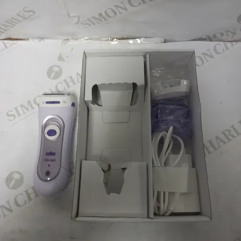 BRAUN SILK-ÉPIL LADY SHAVER