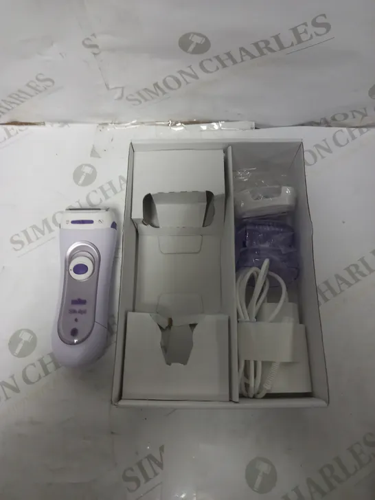 BRAUN SILK-ÉPIL LADY SHAVER