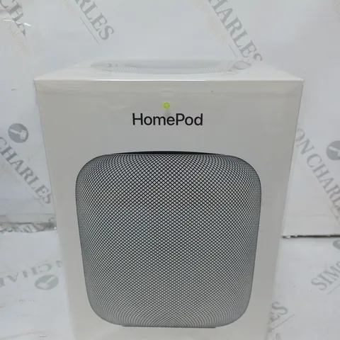 SEALED BOXED APPLE HOMEPOD SMART SPEAKER A1639