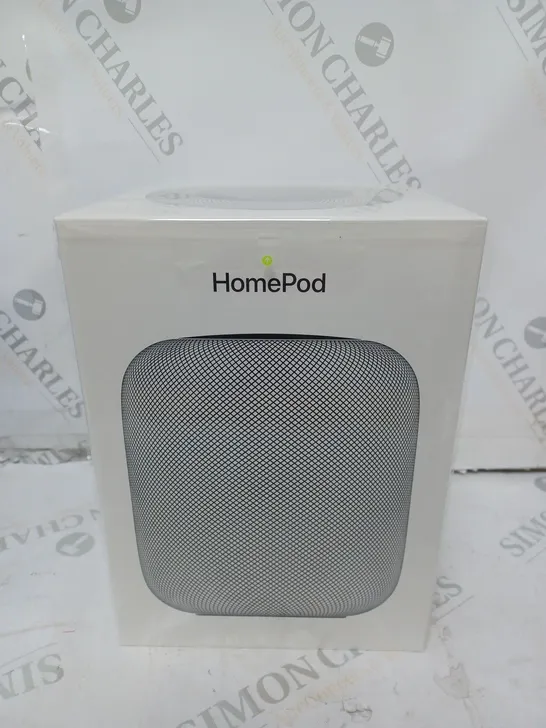 SEALED BOXED APPLE HOMEPOD SMART SPEAKER A1639