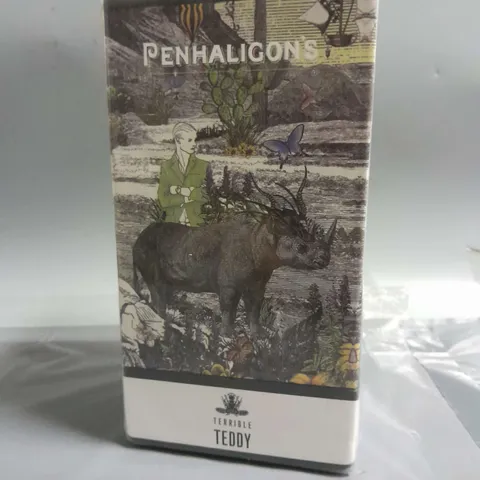 BOXED AND SEALED PENHALIGON'S TERRIBLE TEDDY EAU DE PARFUM 75ML